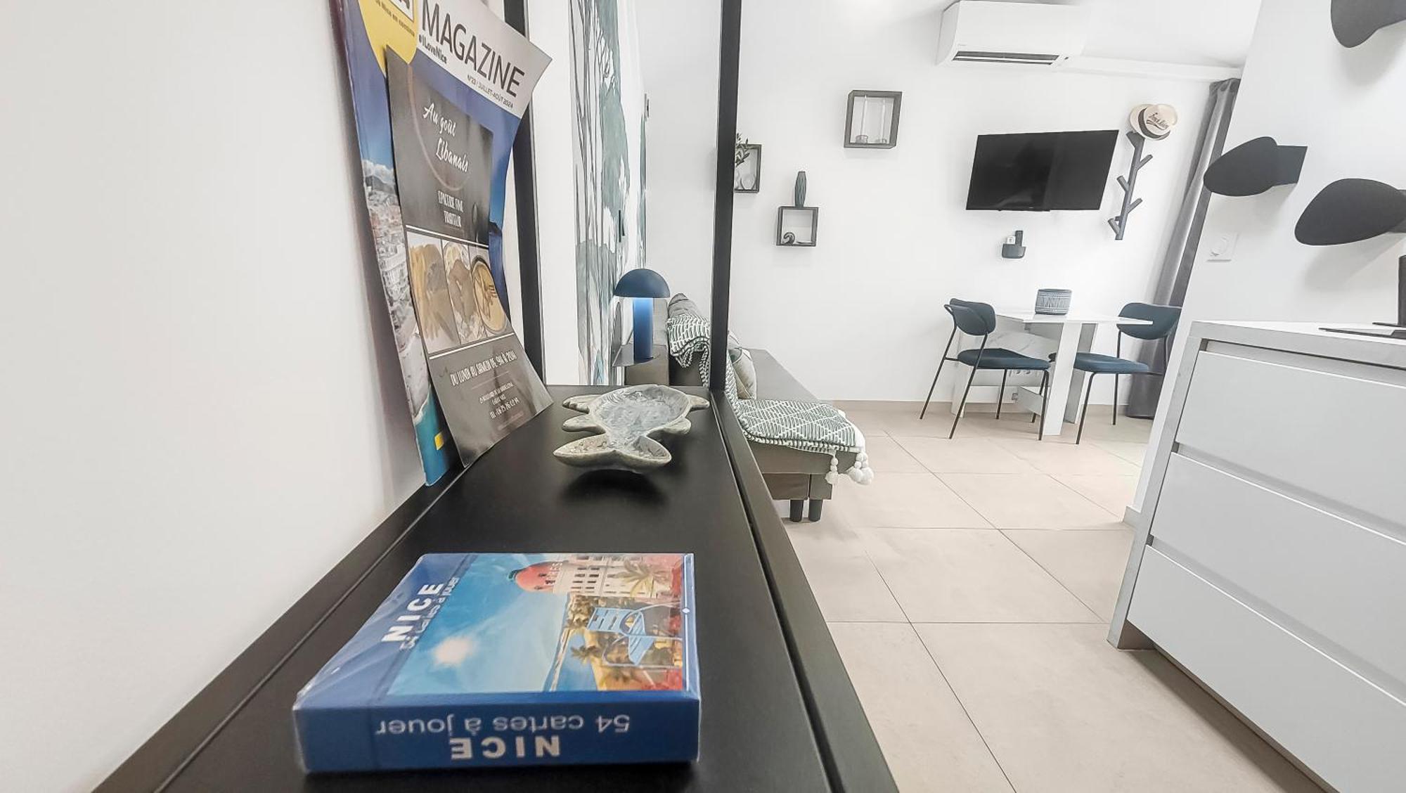 Appartamento L'ecrin Du Littoral Nizza