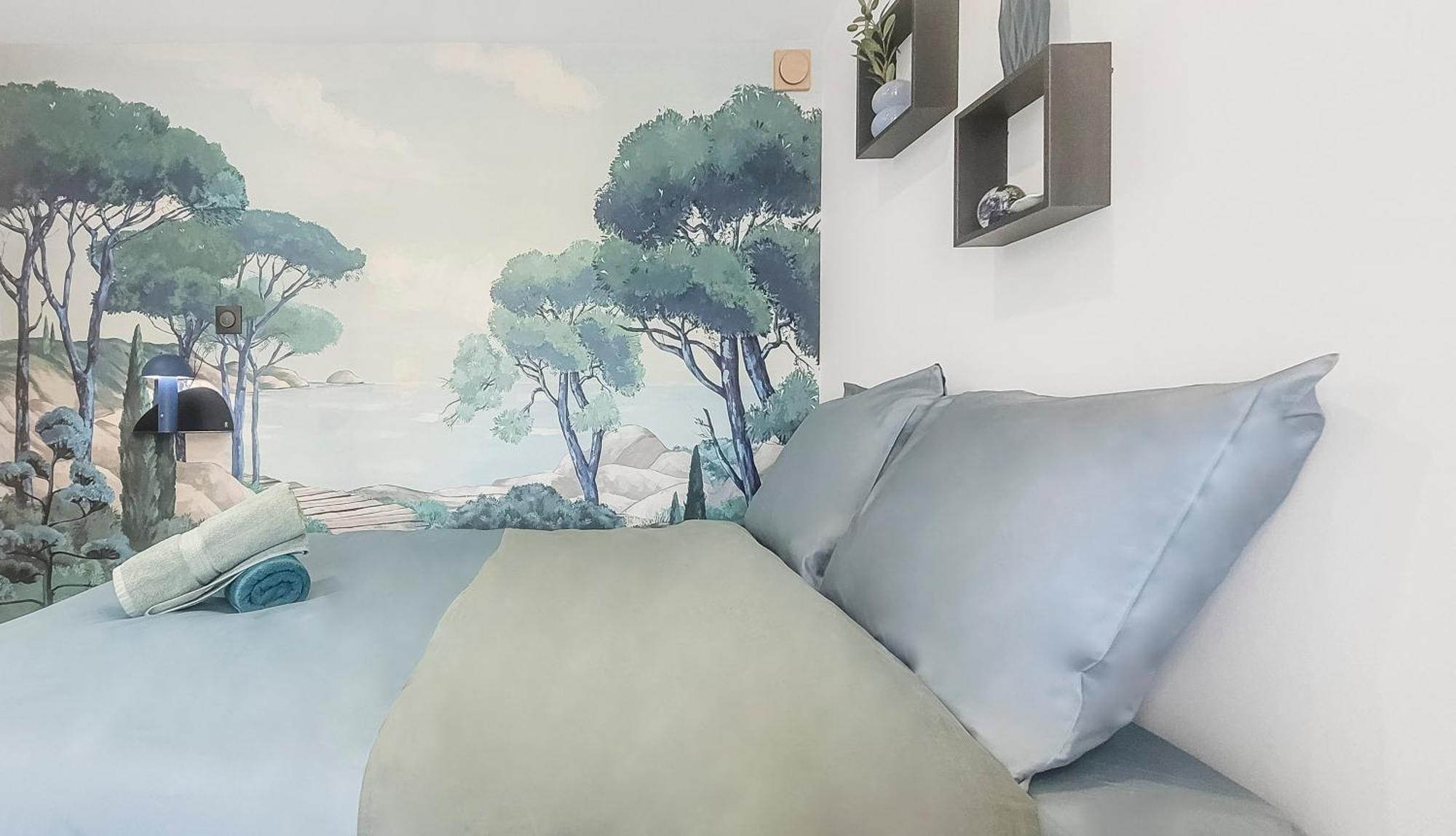 L'ecrin Du Littoral Apartment *