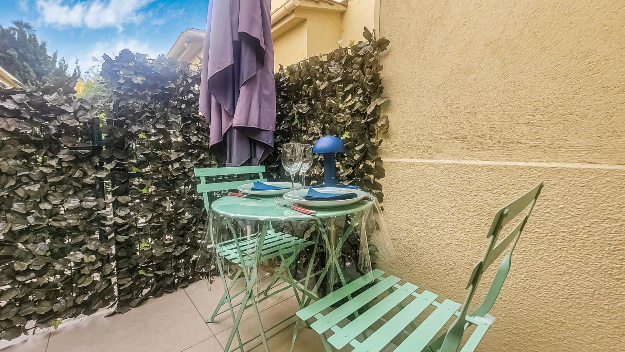 Apartment L'ecrin Du Littoral