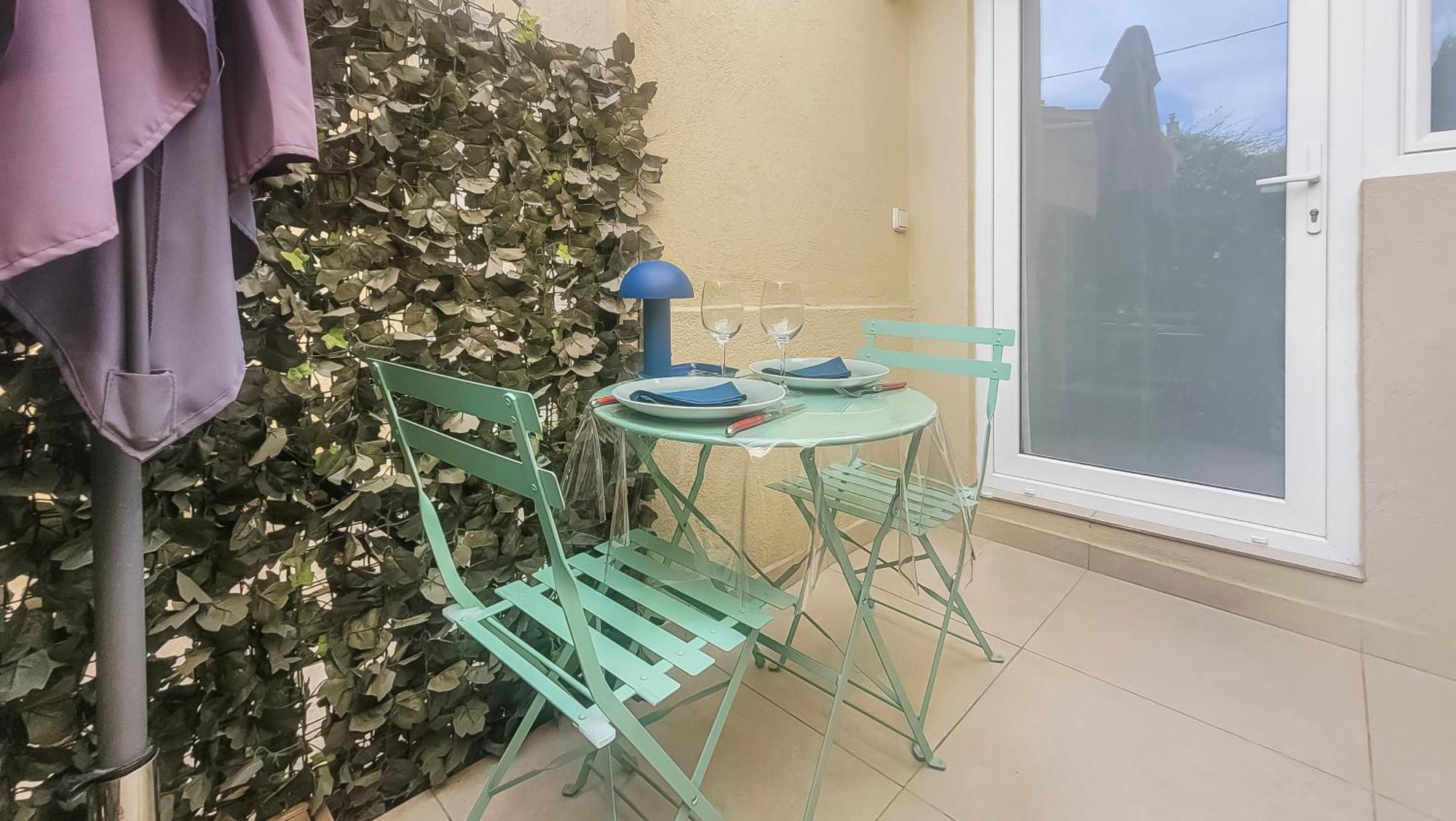 Apartment L'ecrin Du Littoral Nice
